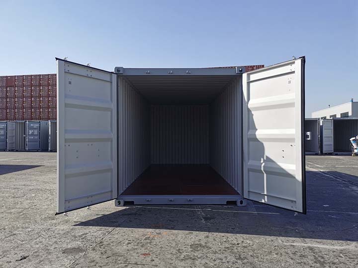 20′ New (1-trip) Shipping Container - Tupcan Pty Ltd