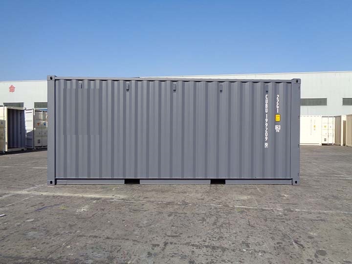20′ New (1-trip) Shipping Container - Tupcan Pty Ltd