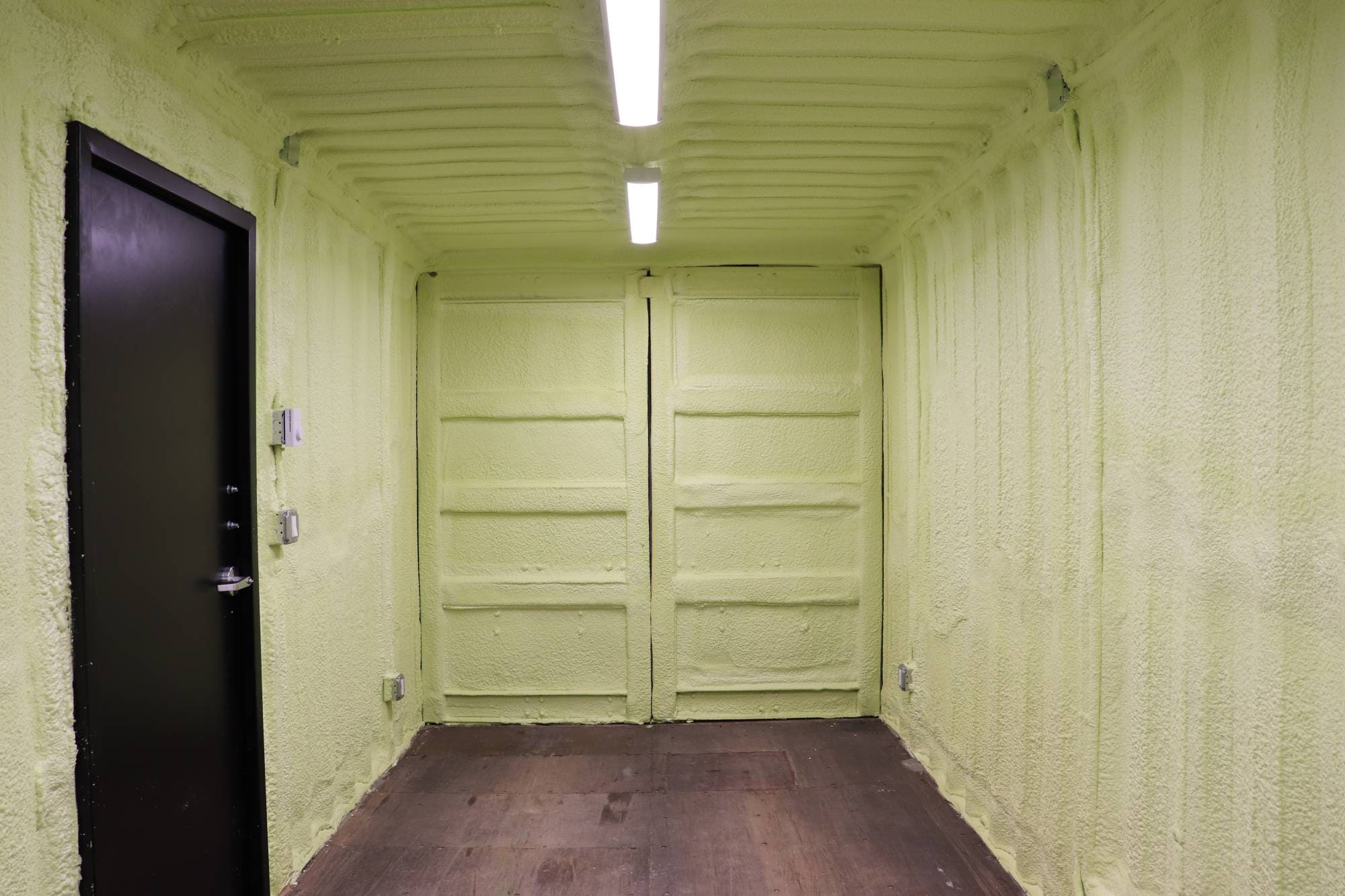 20′ Workshop CUBE - Tupcan Pty Ltd