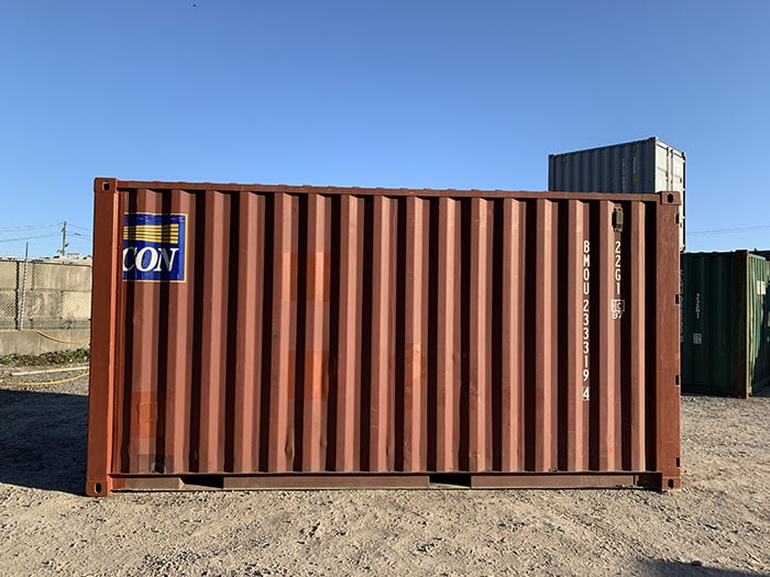 Custom Length Shipping Containers - Tupcan Pty Ltd