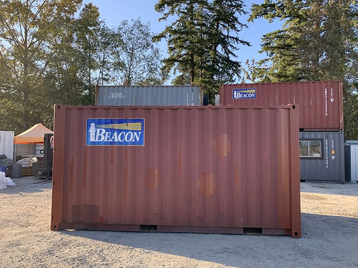 Custom Length Shipping Containers - Tupcan Pty Ltd