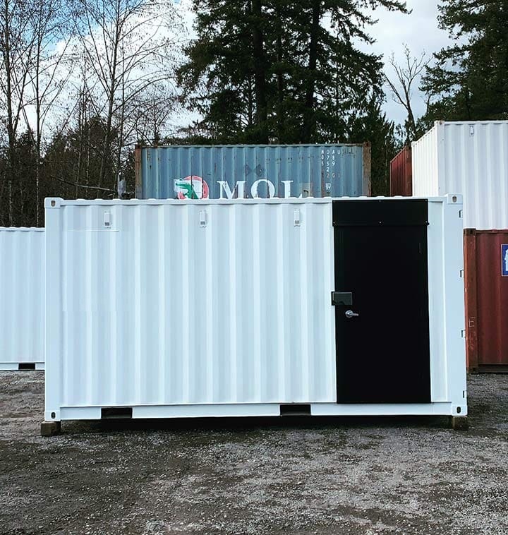 Custom Length Shipping Containers - Tupcan Pty Ltd