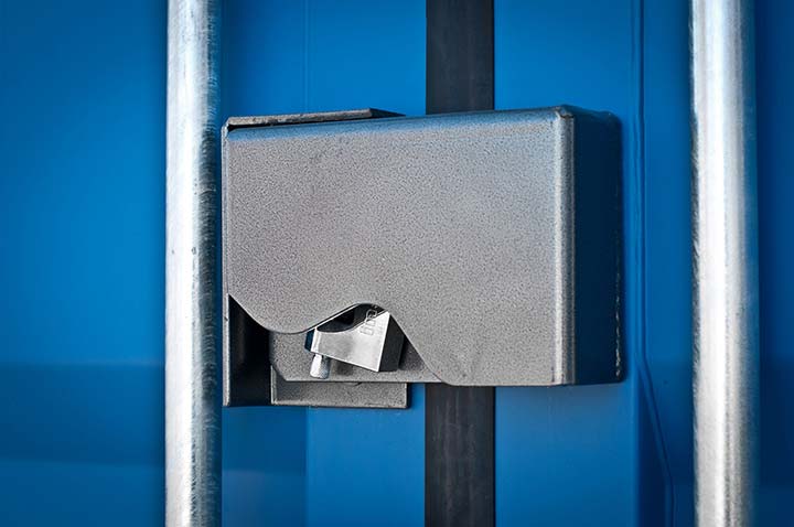 INSTA Lock Box - Tupcan Pty Ltd