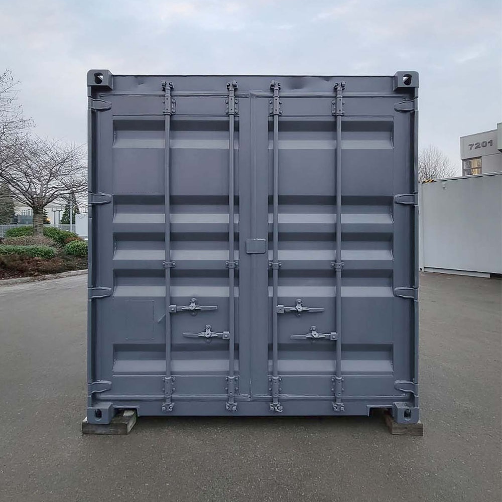 10’ “Cut Down” Used Shipping Container - Tupcan Pty Ltd