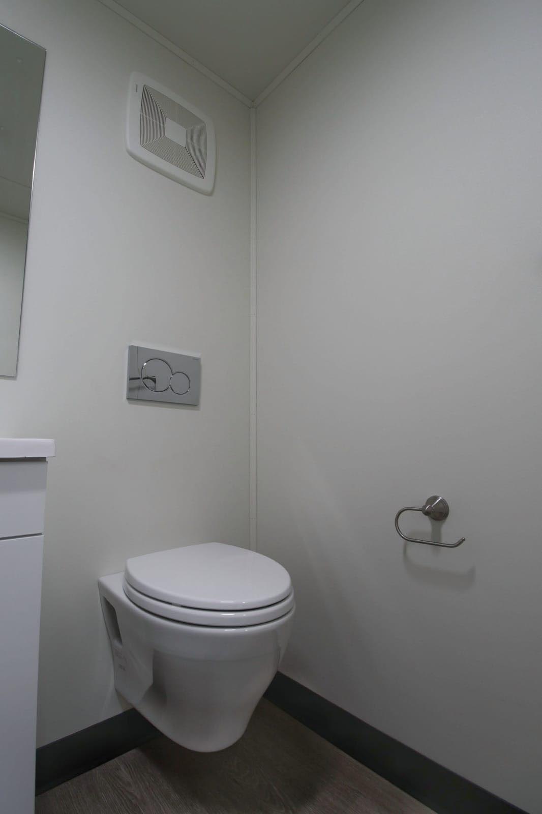 20′ Site office + Washroom - Tupcan Pty Ltd