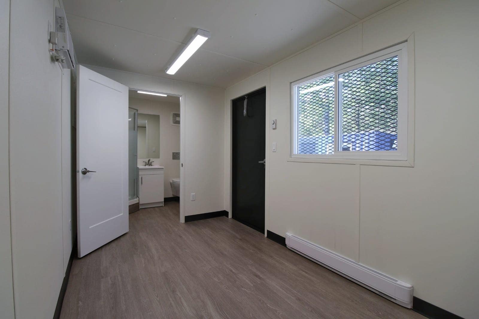 20′ Site office + Washroom - Tupcan Pty Ltd