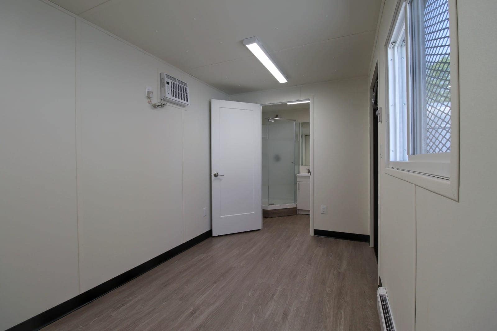 20′ Site office + Washroom - Tupcan Pty Ltd