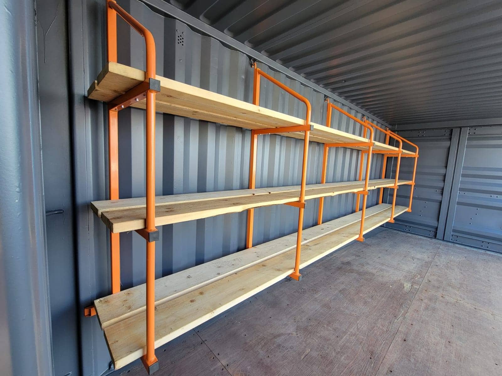Tupcan Pty Ltd | HEAVY DUTY Shelving Brackets - Tupcan Pty Ltd