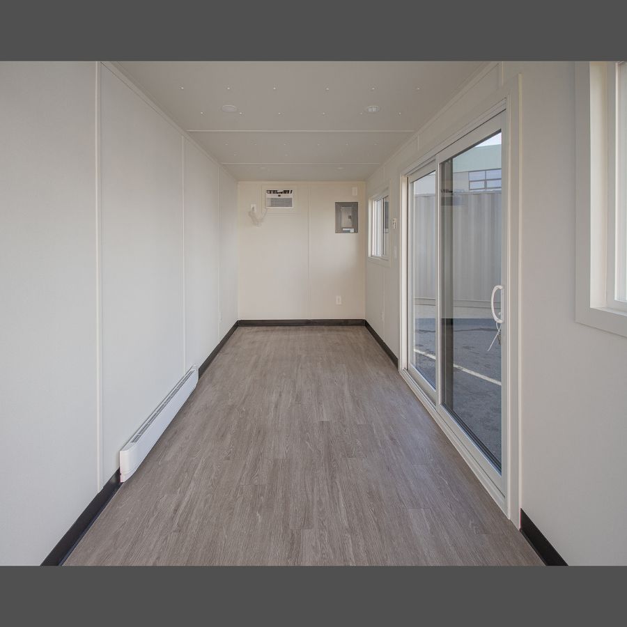 20’ Sales Office CUBE - Tupcan Pty Ltd