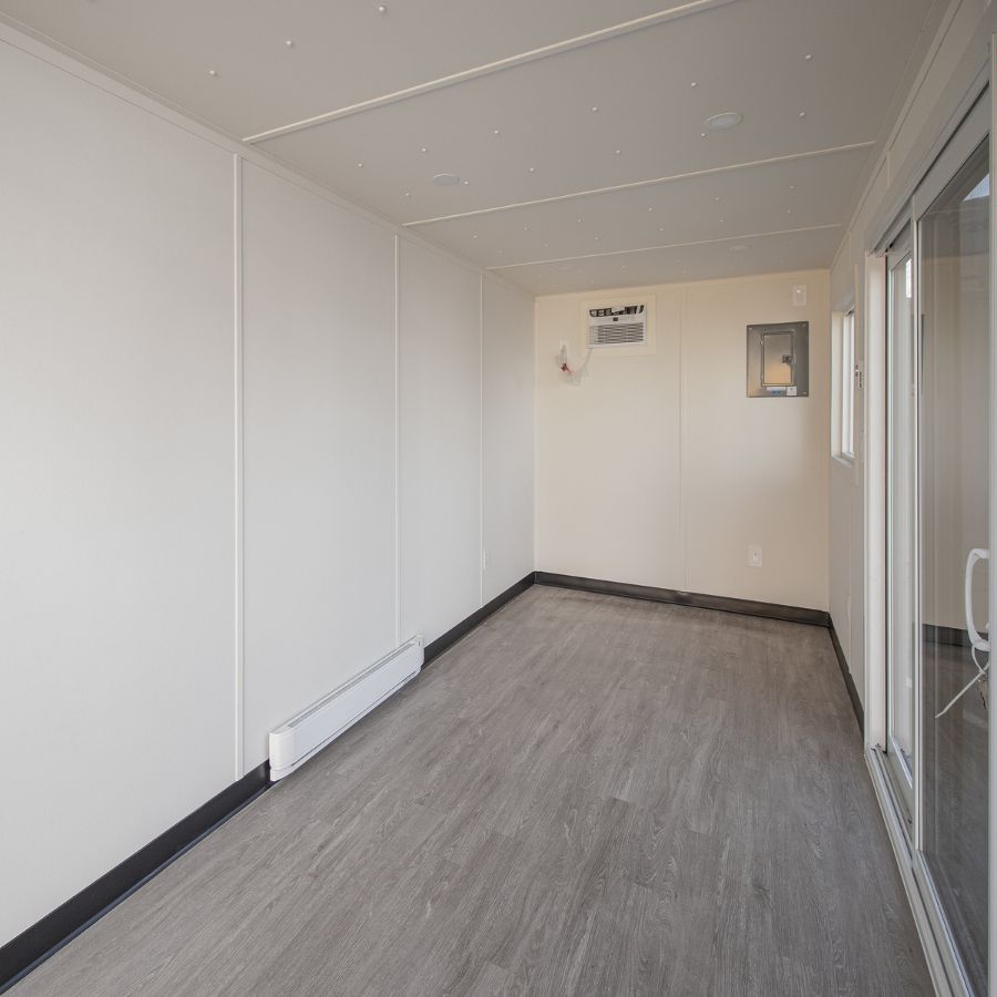 20’ Sales Office CUBE - Tupcan Pty Ltd