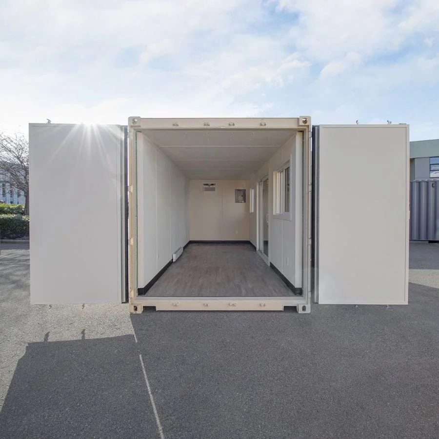 20’ Sales Office CUBE - Tupcan Pty Ltd