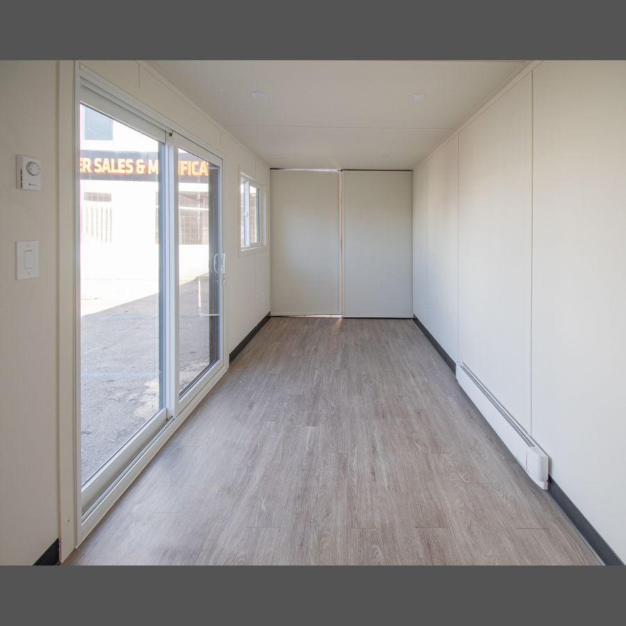 20’ Sales Office CUBE - Tupcan Pty Ltd