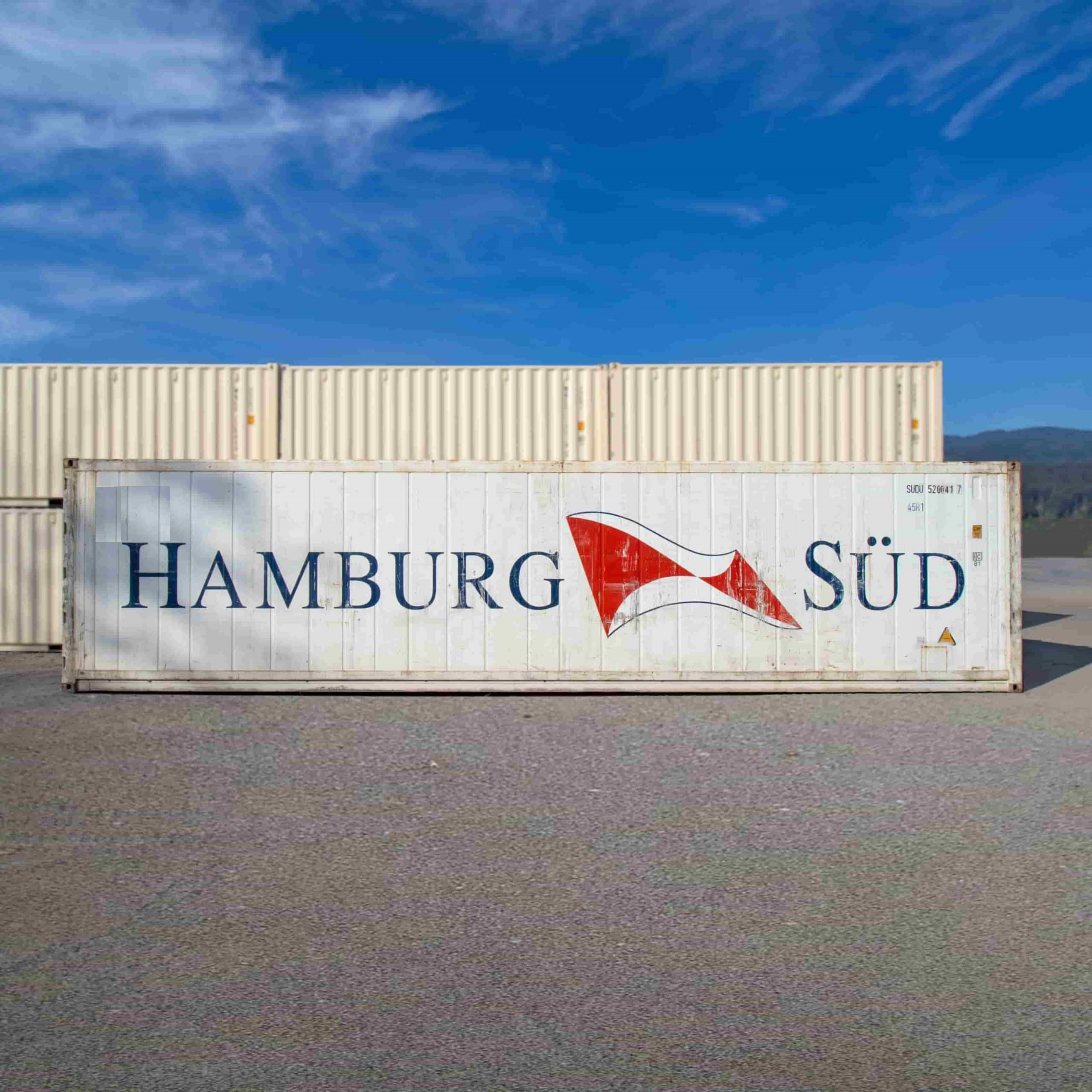 40’HC Used Refrigerated Container (Non – Working Reefer) - Tupcan Pty Ltd