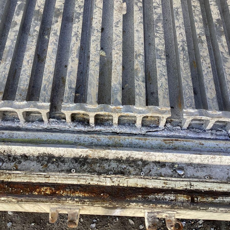 40’HC Non-Working Reefer (DMG) - Tupcan Pty Ltd