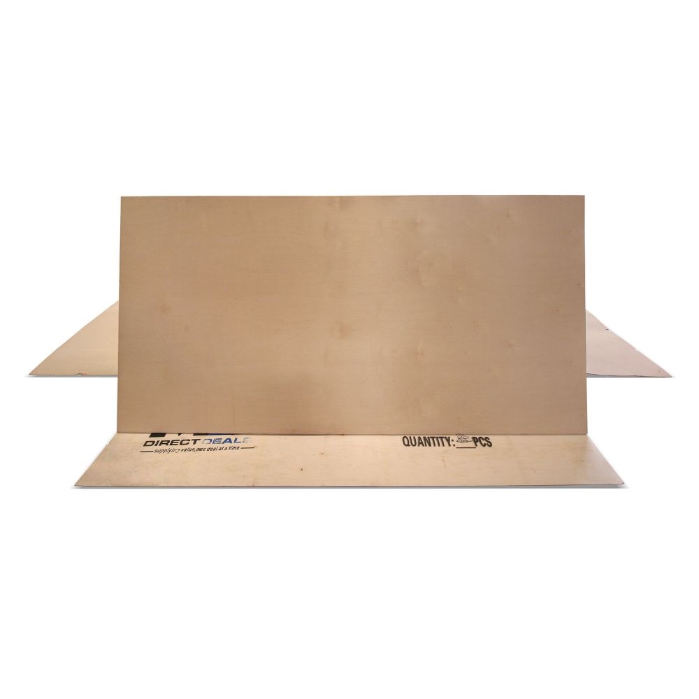 M&B | 1/2” Cabinet Grade Birch Plywood - Tupcan Pty Ltd