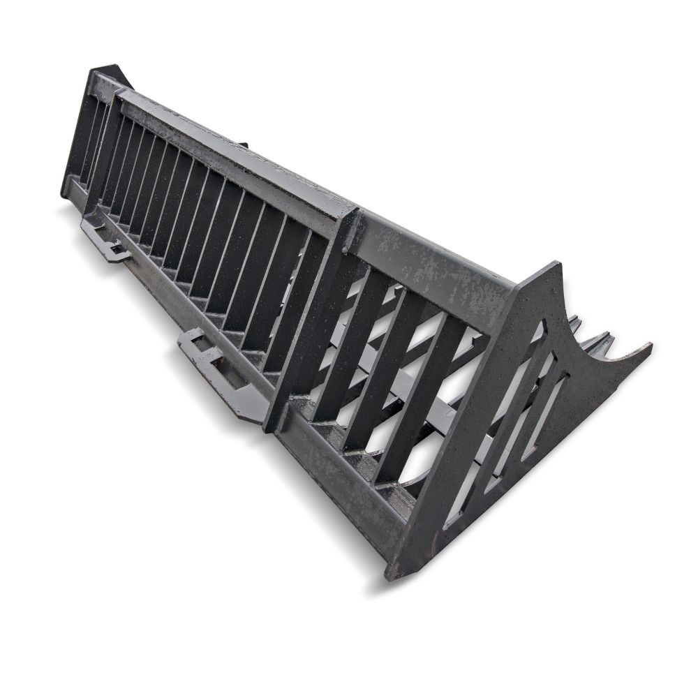 M&B | 72″ Skid Steer Skeleton Bucket - Tupcan Pty Ltd