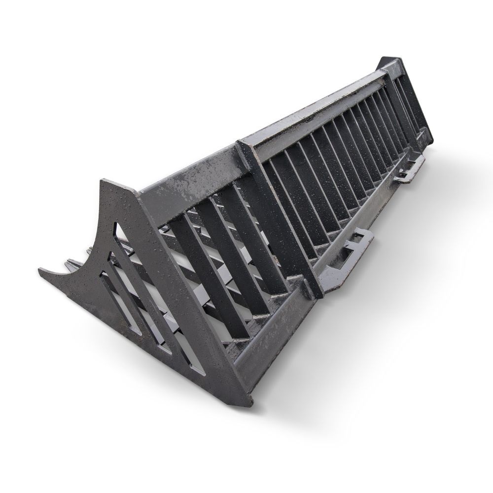 M&B | 72″ Skid Steer Skeleton Bucket - Tupcan Pty Ltd