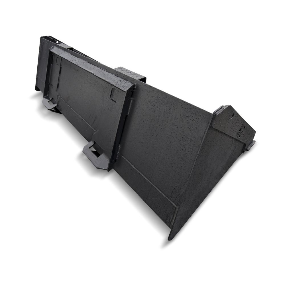 M&B | 78″ Skid Steer Bucket - Tupcan Pty Ltd