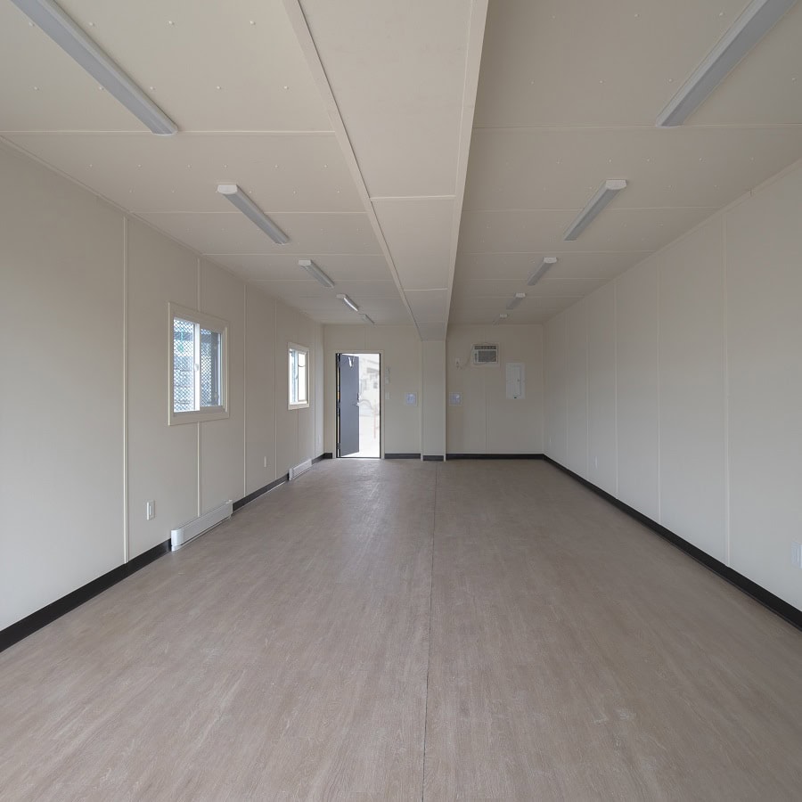 40’ x 16’ Extra Wide Custom Site Office - Tupcan Pty Ltd