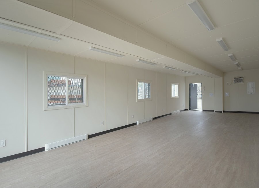 40’ x 16’ Extra Wide Custom Site Office - Tupcan Pty Ltd