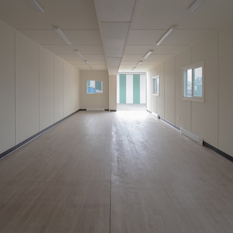 40’ x 16’ Extra Wide Custom Site Office - Tupcan Pty Ltd