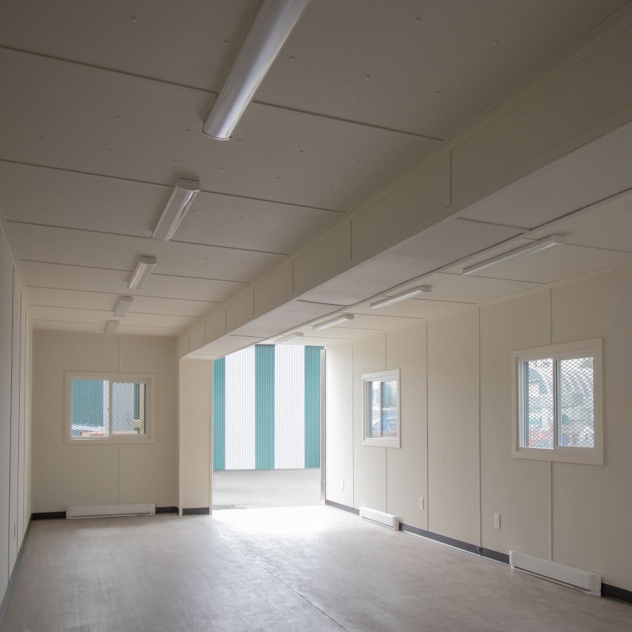 40’ x 16’ Extra Wide Custom Site Office - Tupcan Pty Ltd