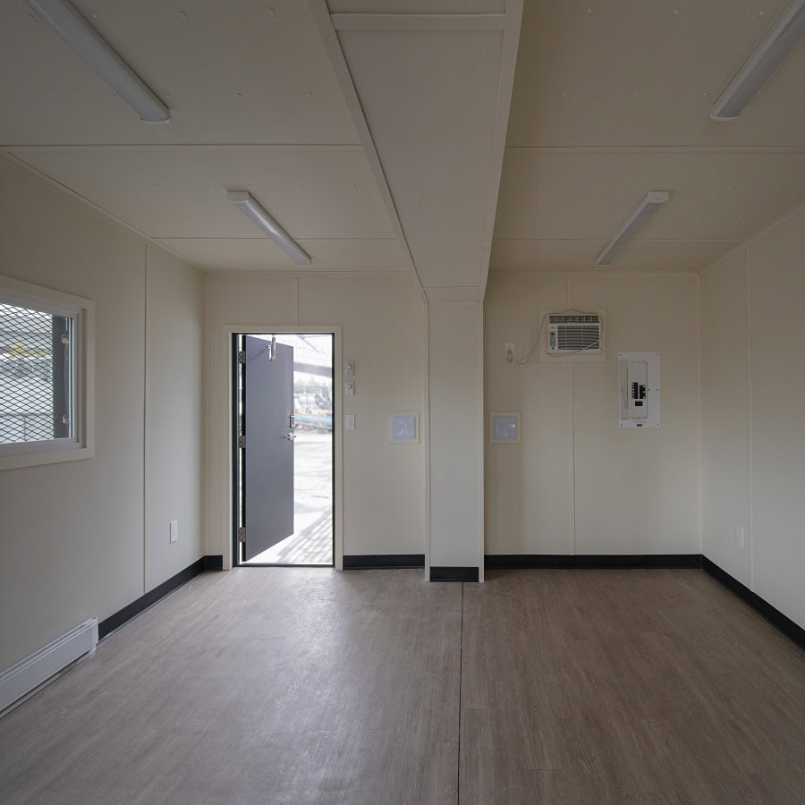 40’ x 16’ Extra Wide Custom Site Office - Tupcan Pty Ltd