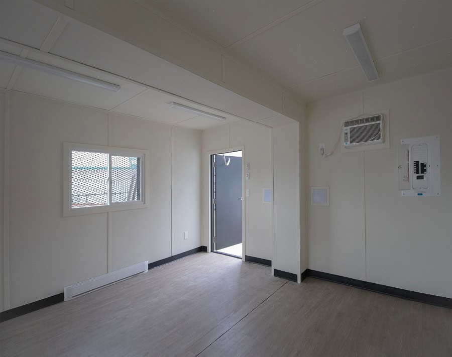 40’ x 16’ Extra Wide Custom Site Office - Tupcan Pty Ltd