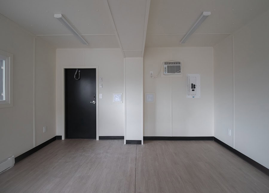 40’ x 16’ Extra Wide Custom Site Office - Tupcan Pty Ltd