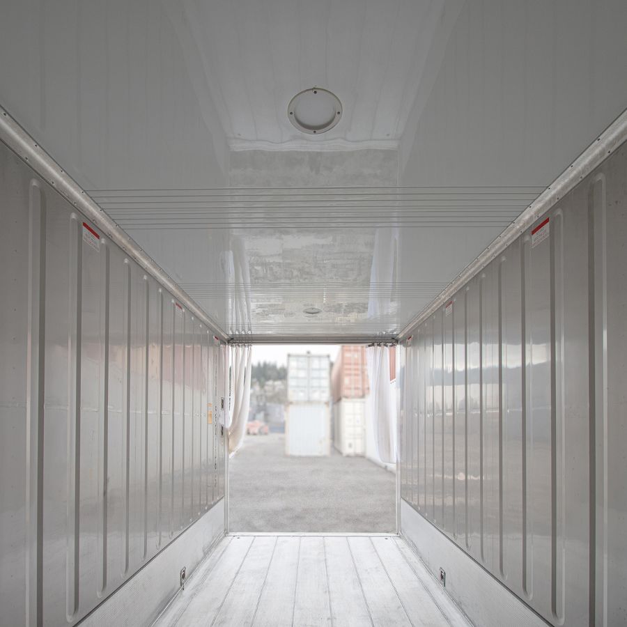 20’ New (1-trip) Refrigerated Container (Working Reefer) - Tupcan Pty Ltd