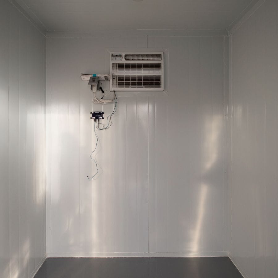 10′ Walk in Cooler CUBE - Tupcan Pty Ltd