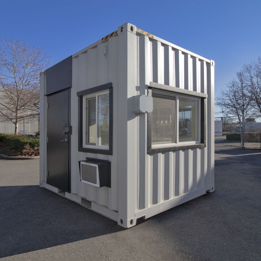 10’ Guard CUBE - Tupcan Pty Ltd