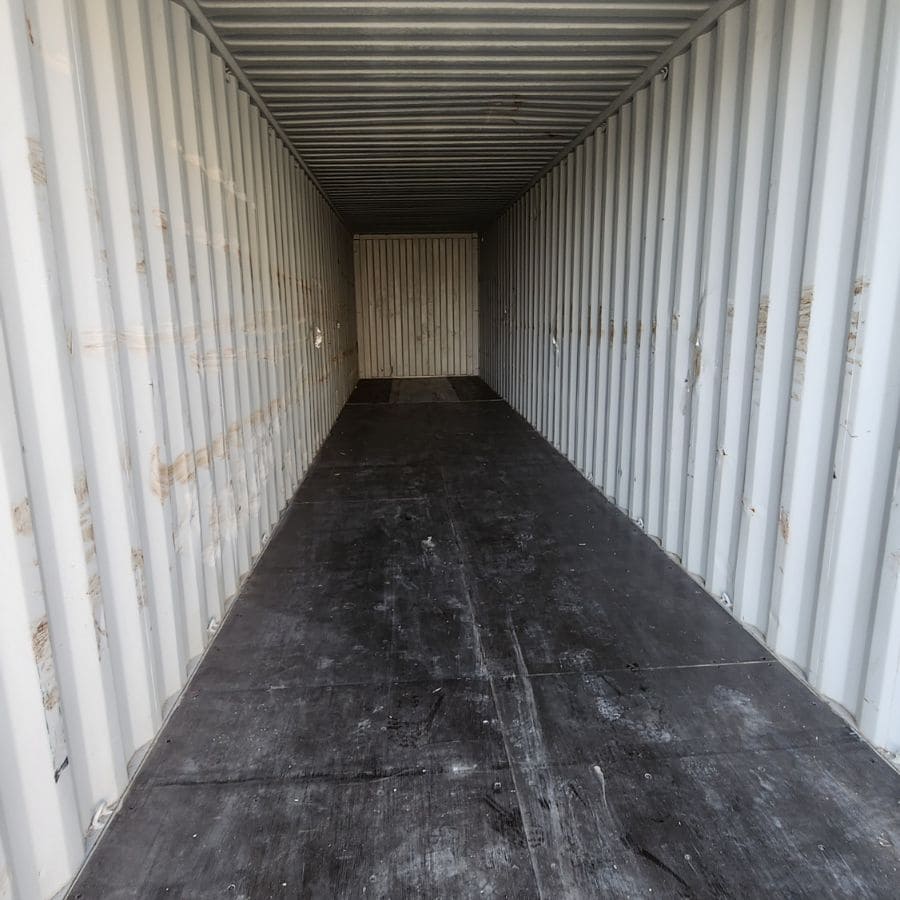40’HC 3-Trip Shipping Container - Tupcan Pty Ltd