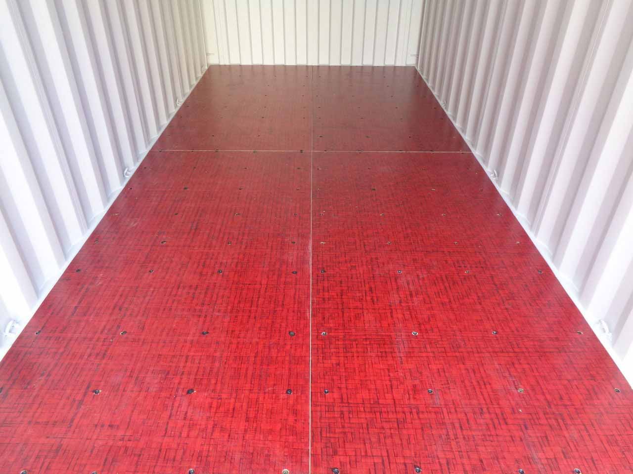20’HC New (1-trip) Shipping Container - Tupcan Pty Ltd