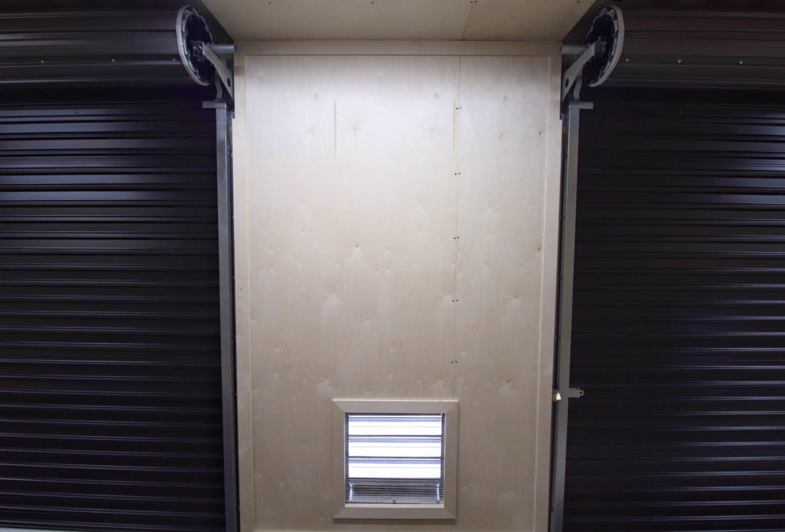 40′ Compressor Room - Tupcan Pty Ltd