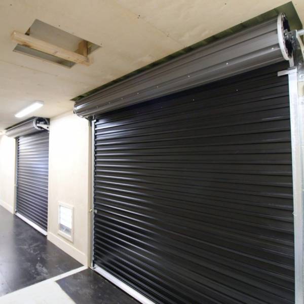 40′ Compressor Room - Tupcan Pty Ltd