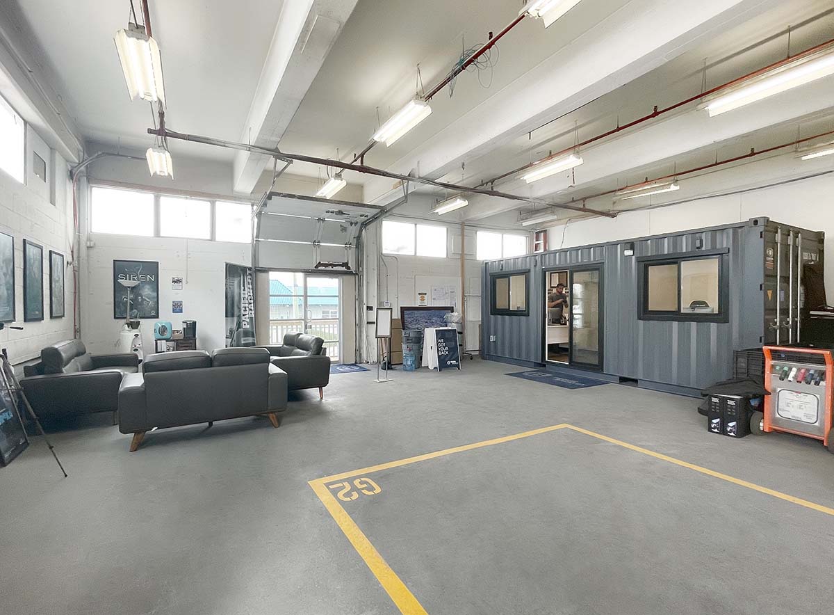 20’ Sales Office CUBE - Tupcan Pty Ltd