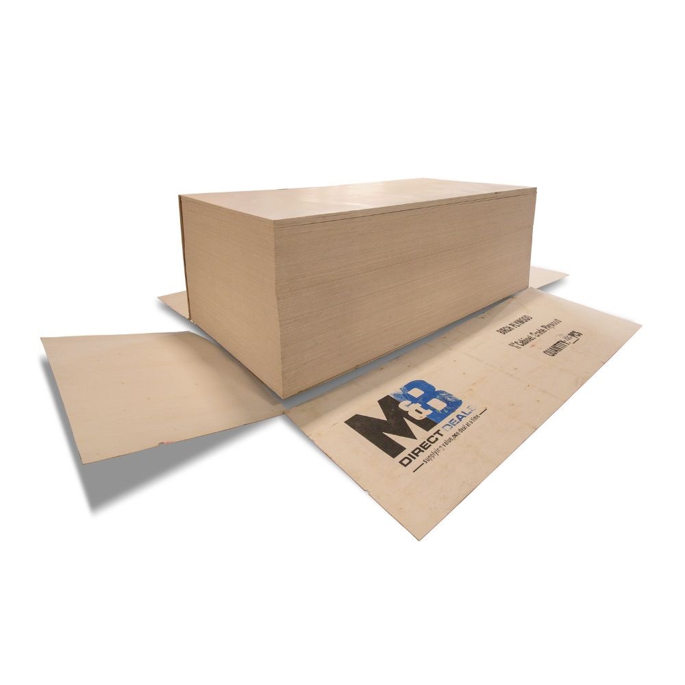 M&B | 1/2” Cabinet Grade Birch Plywood - Tupcan Pty Ltd