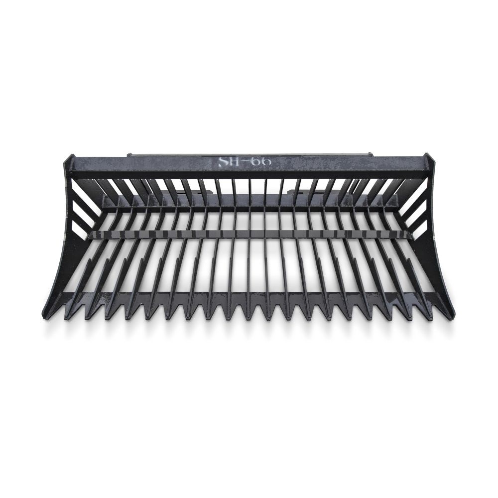 M&B | 66″ Skid Steer Skeleton Bucket - Tupcan Pty Ltd