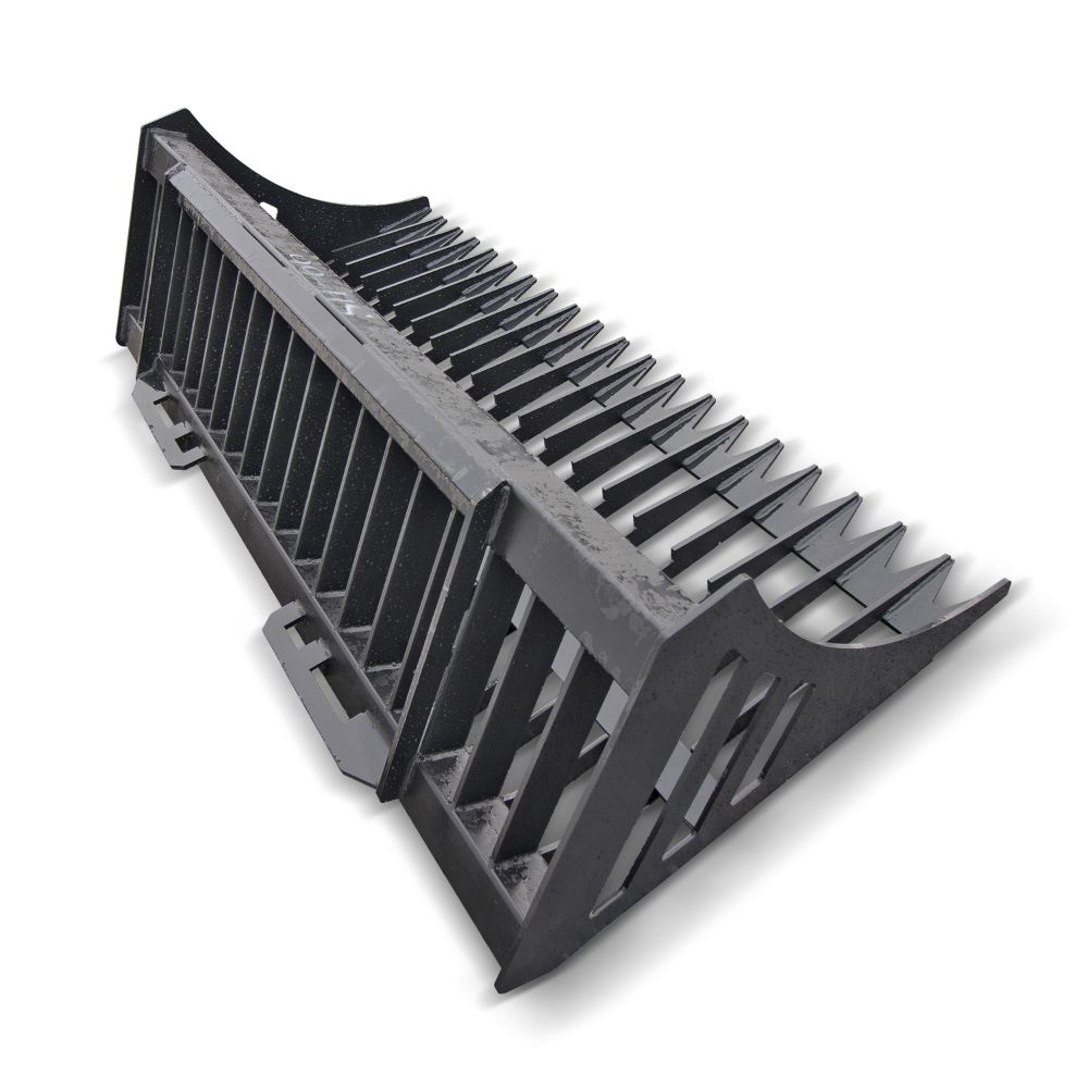 M&B | 66″ Skid Steer Skeleton Bucket - Tupcan Pty Ltd