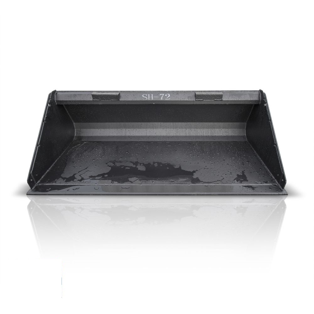 M&B | 72″ Skid Steer Bucket - Tupcan Pty Ltd