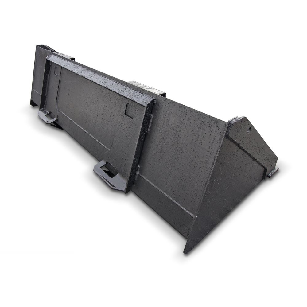 M&B | 72″ Skid Steer Bucket - Tupcan Pty Ltd