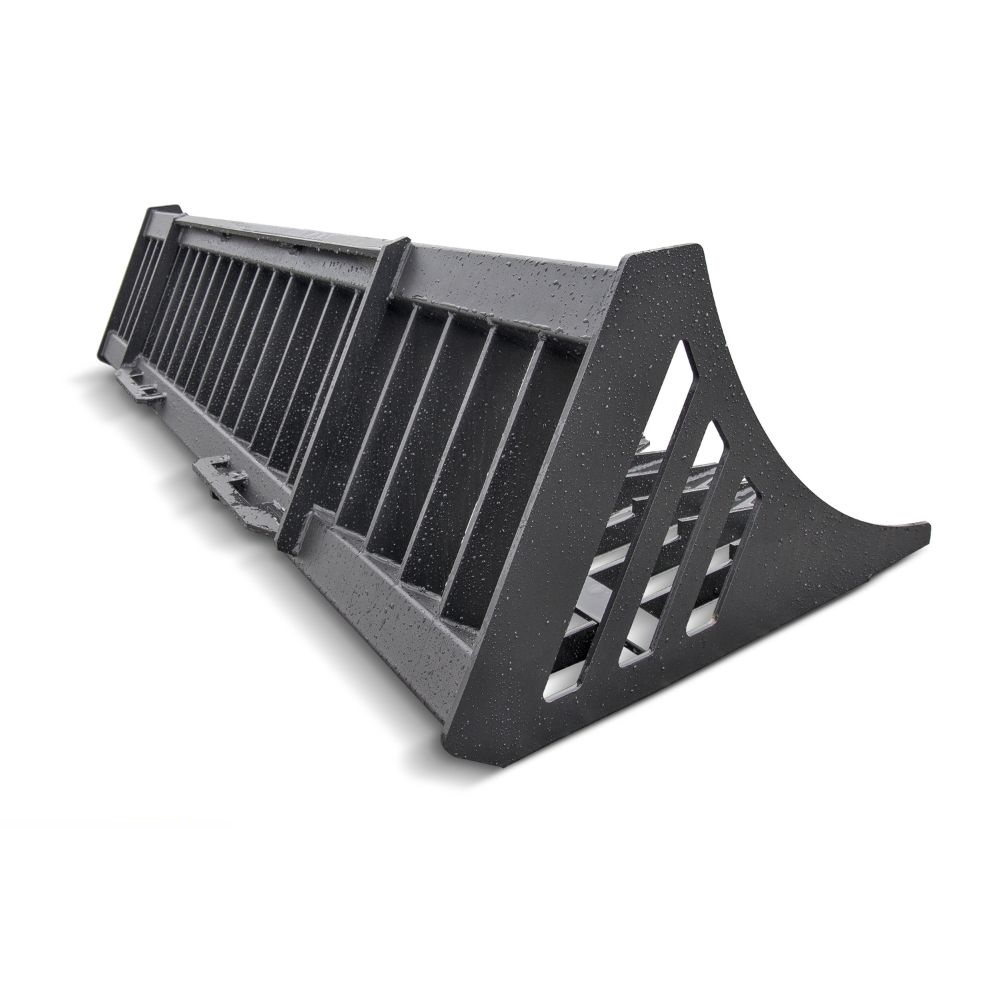 M&B | 78″ Skid Steer Skeleton Bucket - Tupcan Pty Ltd