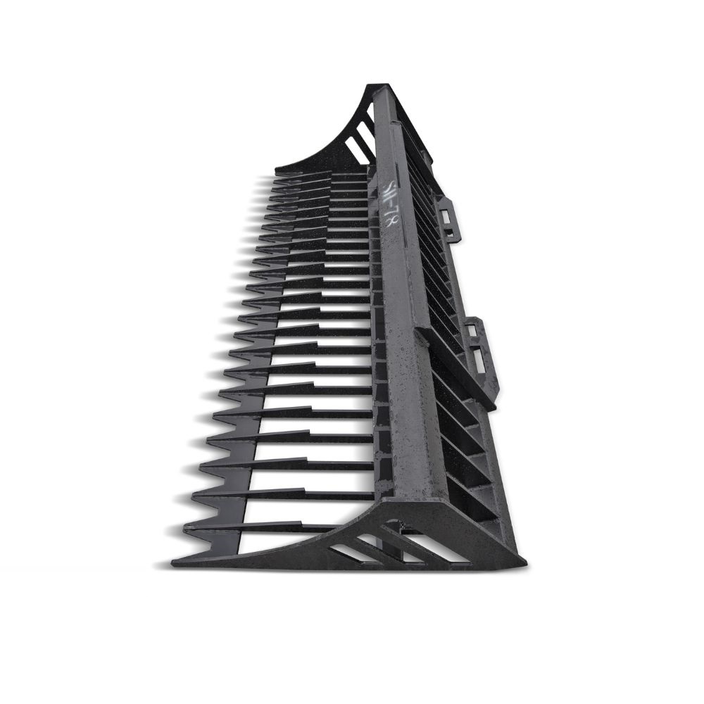 M&B | 78″ Skid Steer Skeleton Bucket - Tupcan Pty Ltd