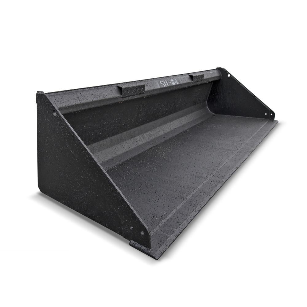 M&B | 84″ Skid Steer Bucket - Tupcan Pty Ltd