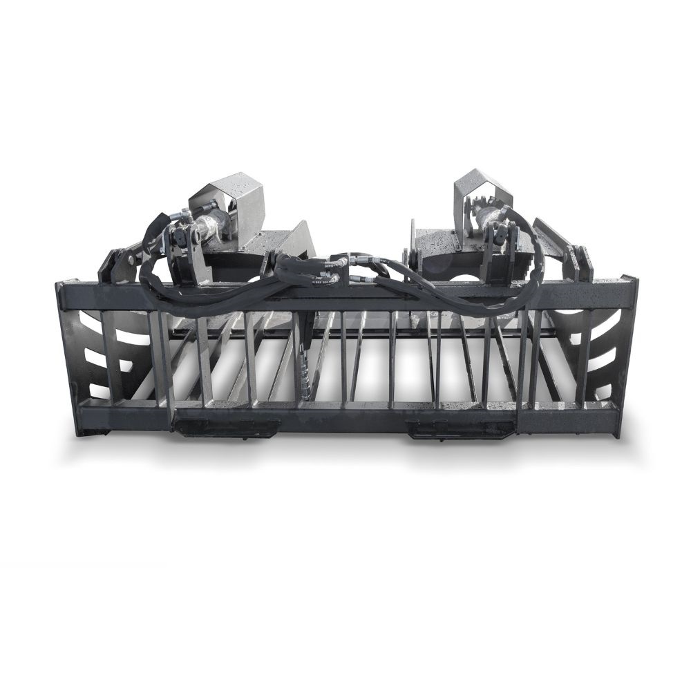 M&B | 72″ Rock Grapple Bucket - Tupcan Pty Ltd