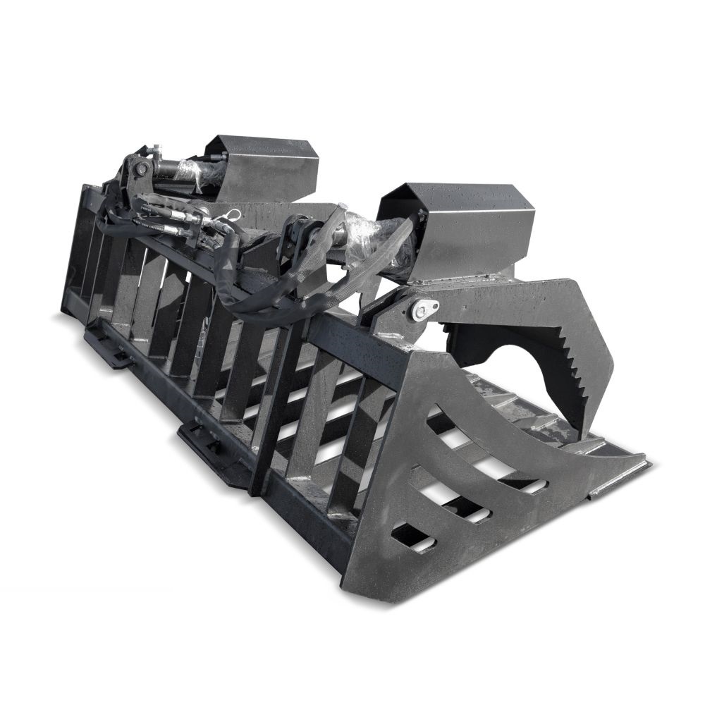 M&B | 72″ Rock Grapple Bucket - Tupcan Pty Ltd