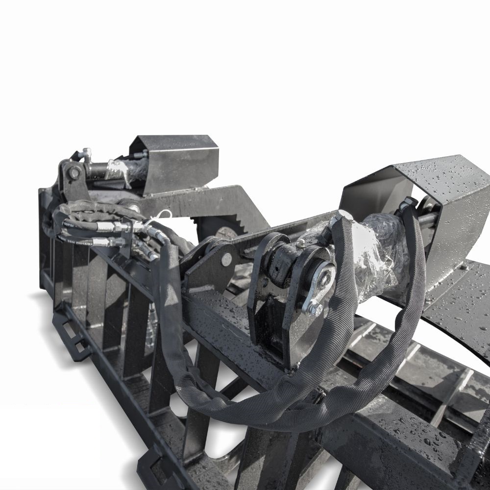 M&B | 72″ Rock Grapple Bucket - Tupcan Pty Ltd