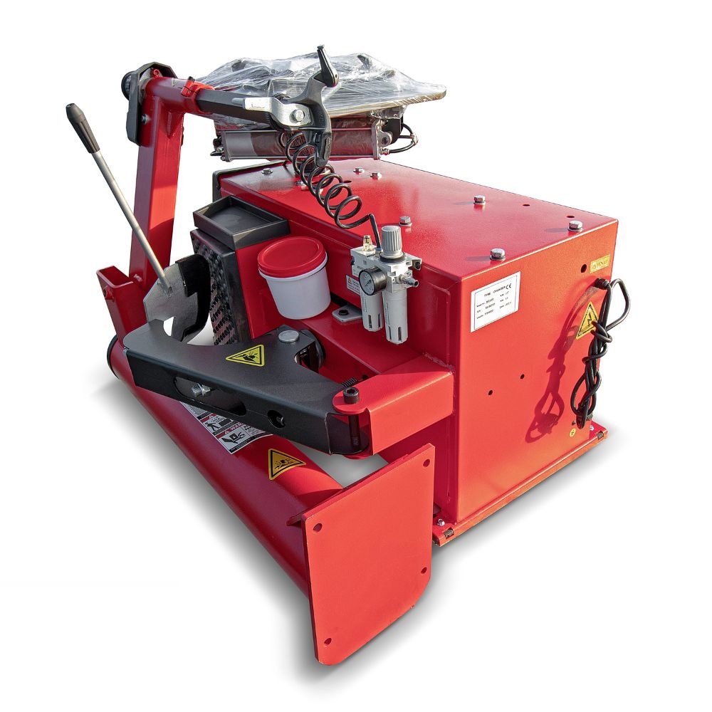 M&B | Tire Changer - Tupcan Pty Ltd