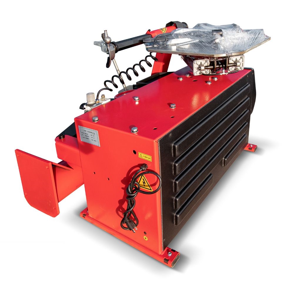 M&B | Tire Changer - Tupcan Pty Ltd